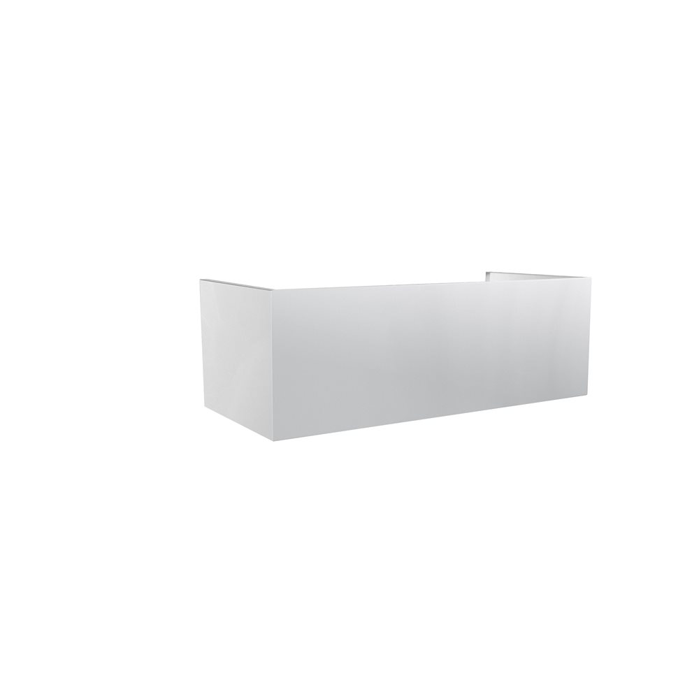 TrueFlame 48" Vent Hood Duct Cover
