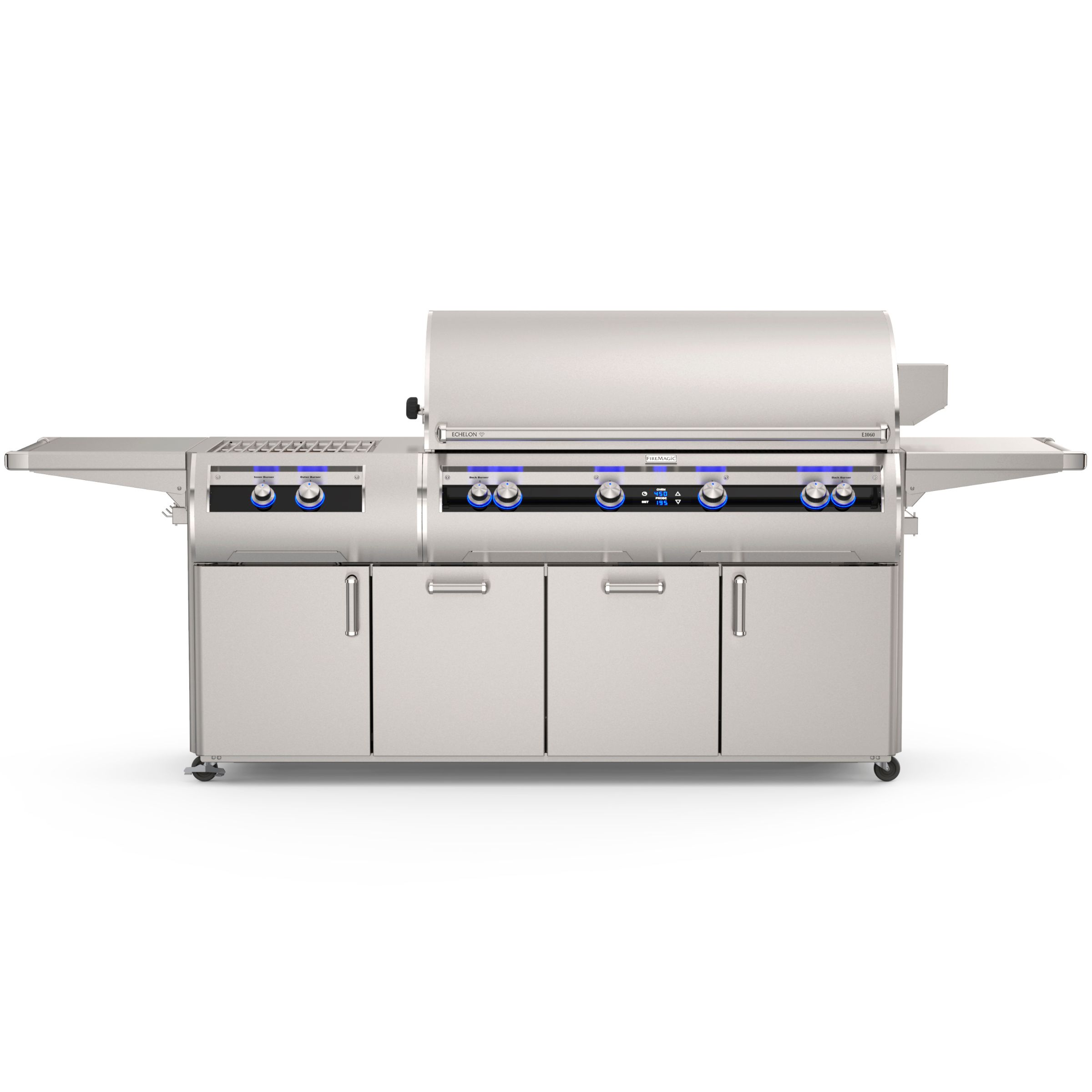 Fire Magic 30″ Built-In Charcoal Grill
