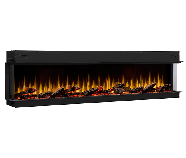 Dimplex 100" Ignite Ultra Electric Fireplace