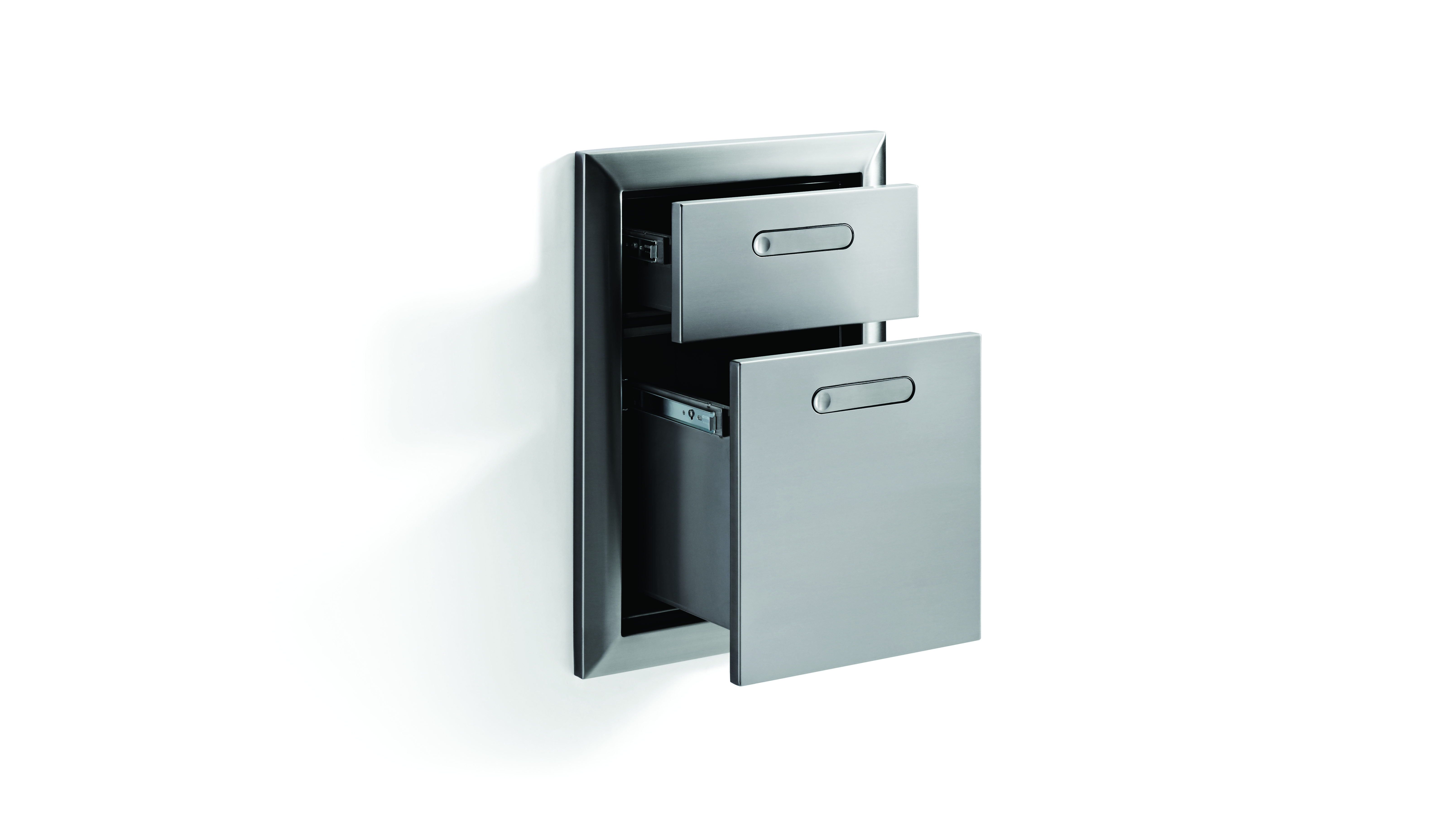 Lynx Double Drawer 16"