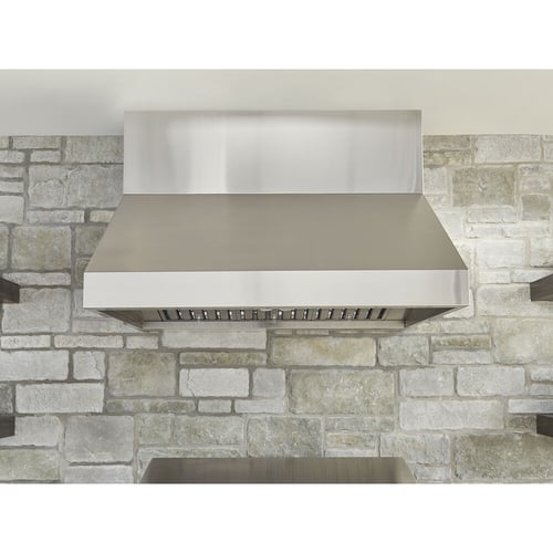 Zephyr Cypress Wall Outdoor 48" LED 1200 CFM