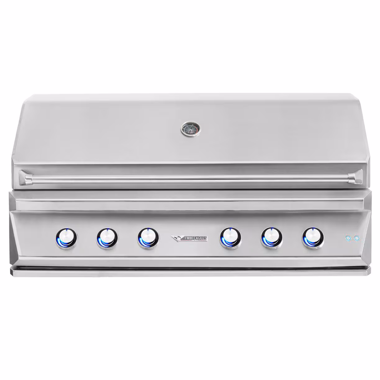 54" Twin Eagles Gas Grill with Infrared Rotisserie