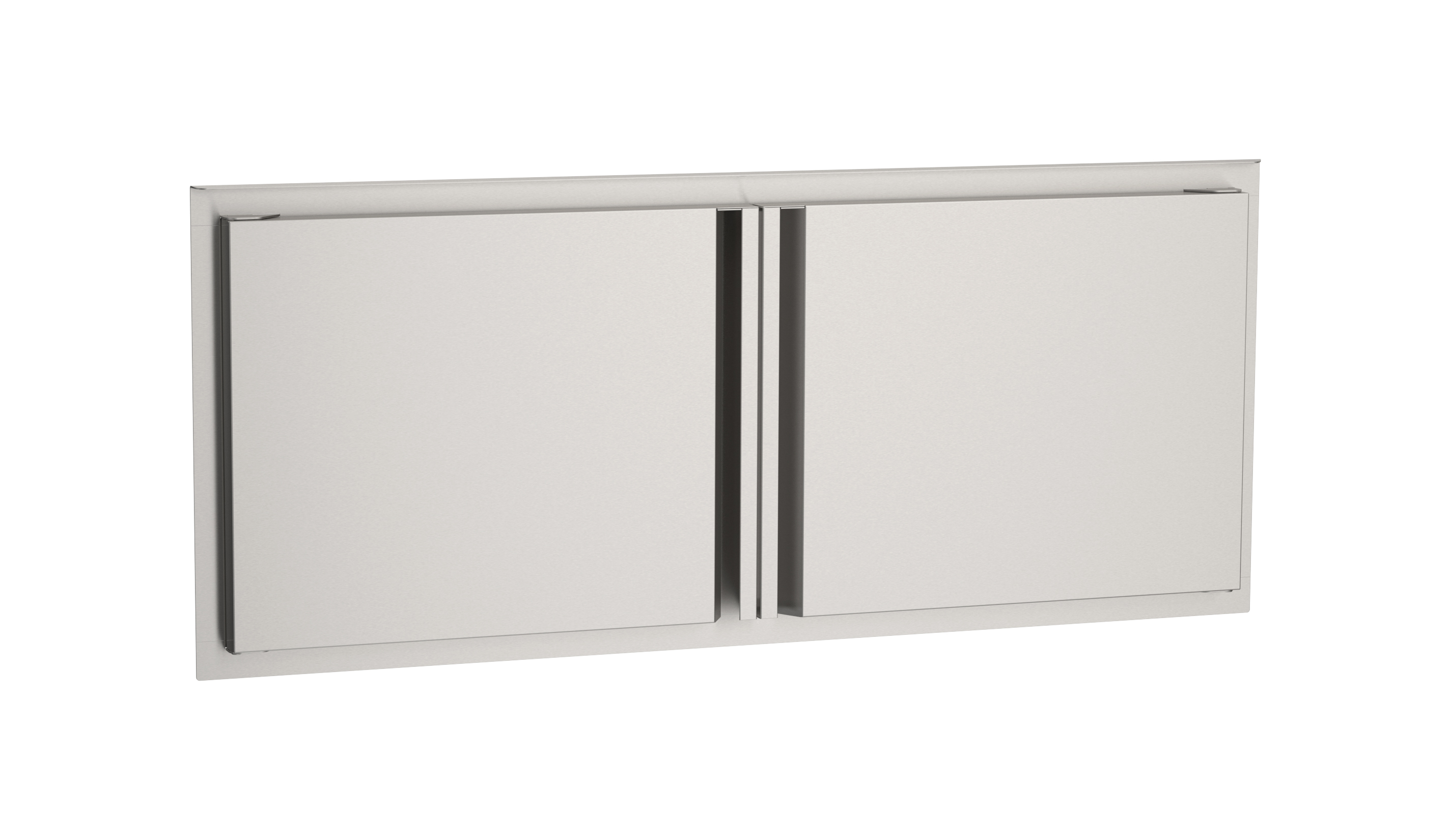 AOG Double Access Doors