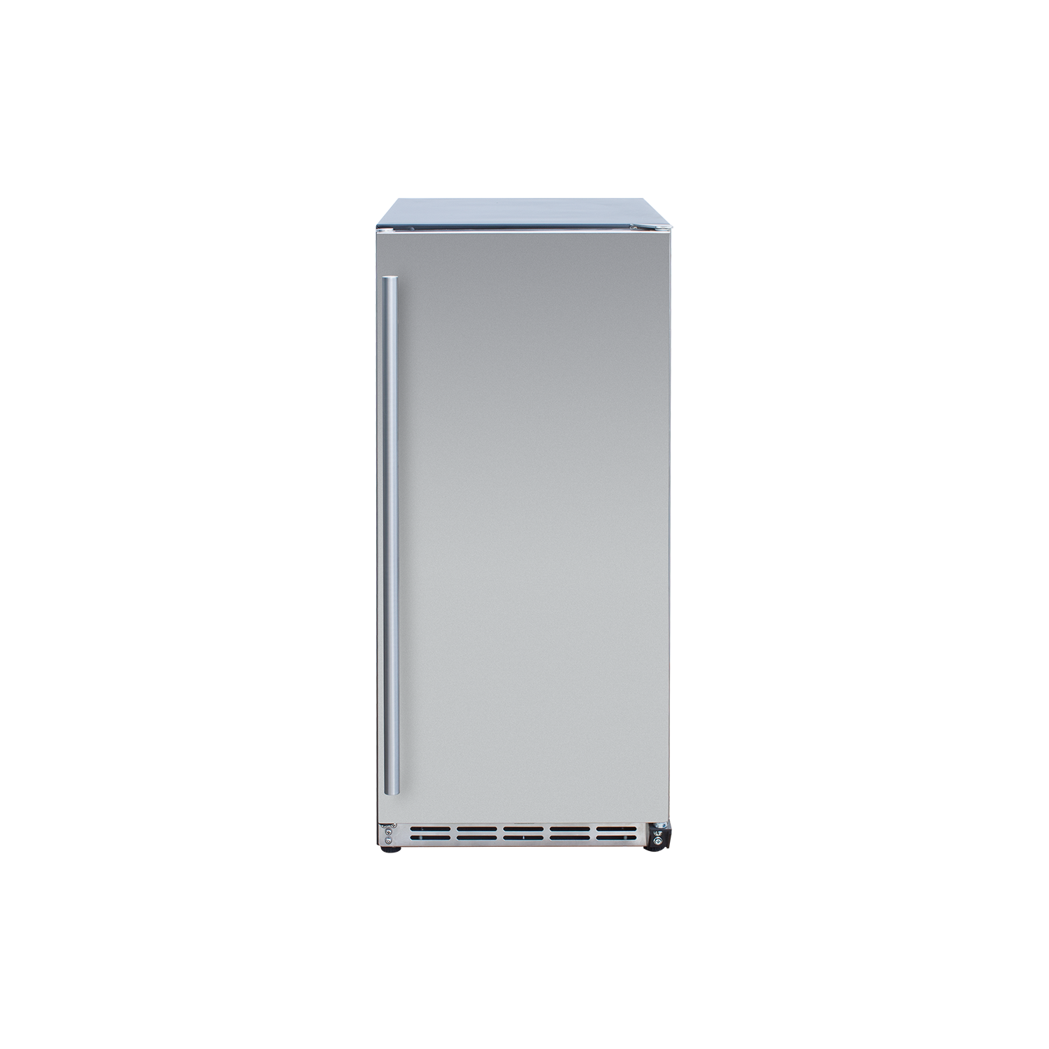 TrueFlame 24" Outdoor Refrigerator - Solid Door
