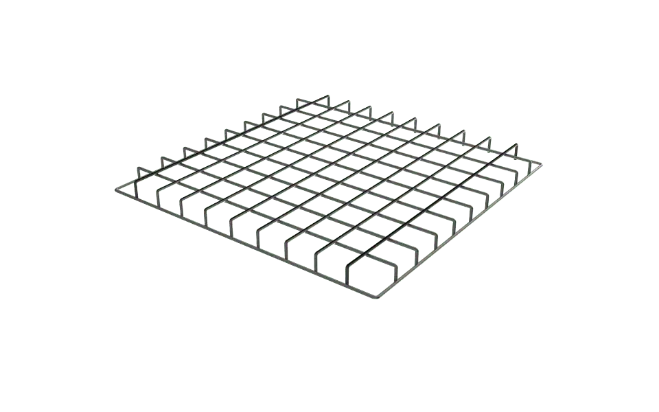 Big Green Egg Stainless Steel Grid Insert For Modular Nest System