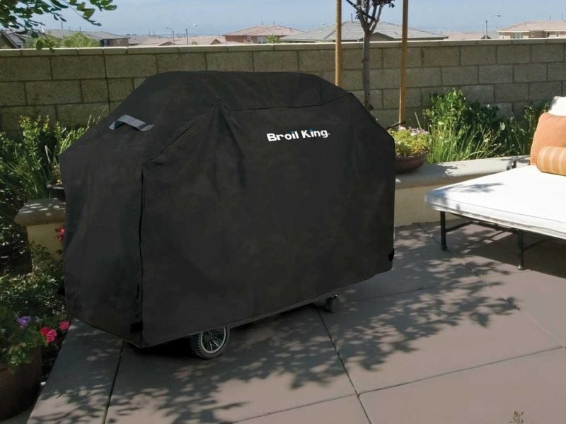 Broil King Grill Cover Select Baron 500 Series