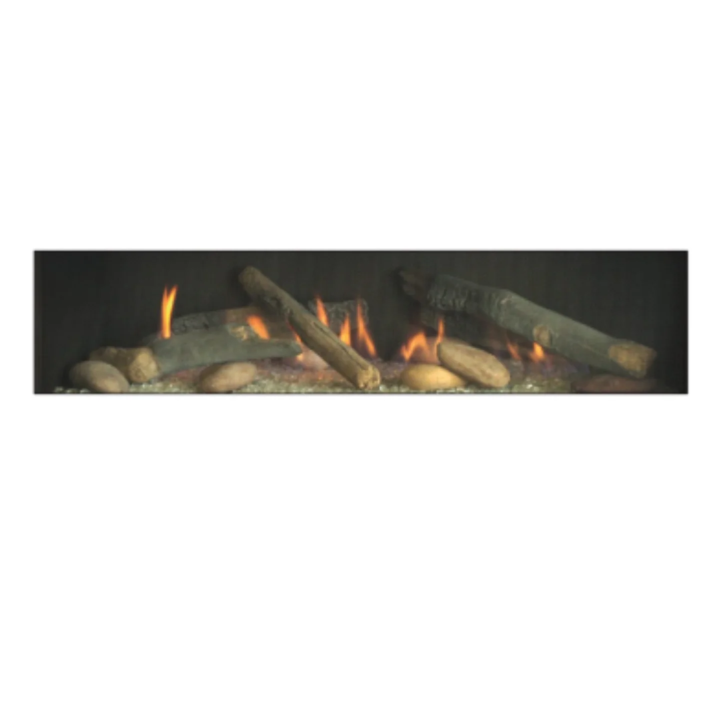 Empire Logset, 7pc Rustic, 11 Rocks, 5 SS Coils