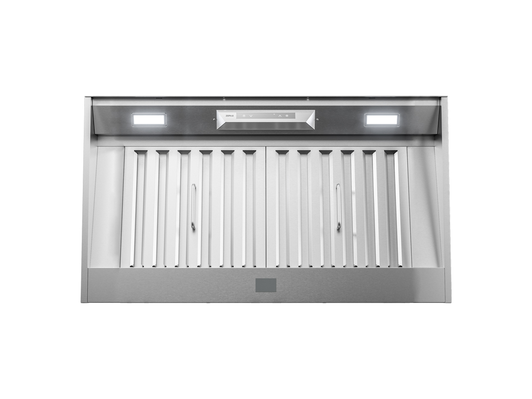 Zephyr Monsoon Connect Insert Hood 36"  LED ACT