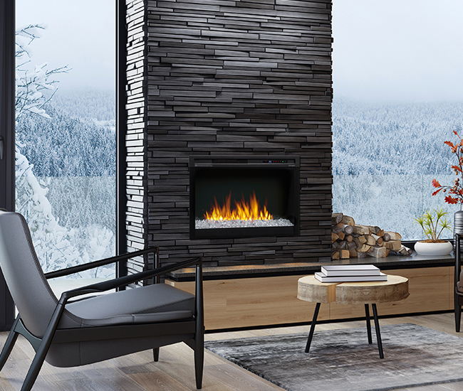 Dimplex Nova 33" Plug-In Electric Firebox