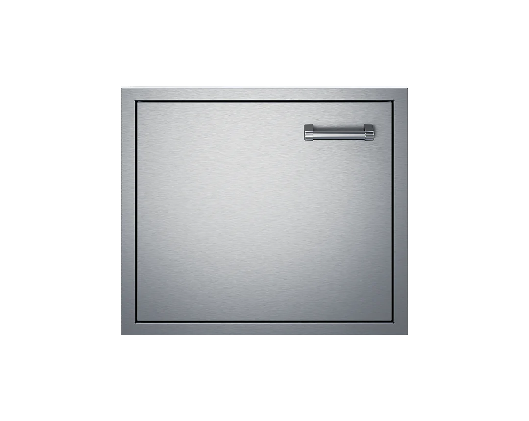 24" Delta Heat Single Access Door, Left