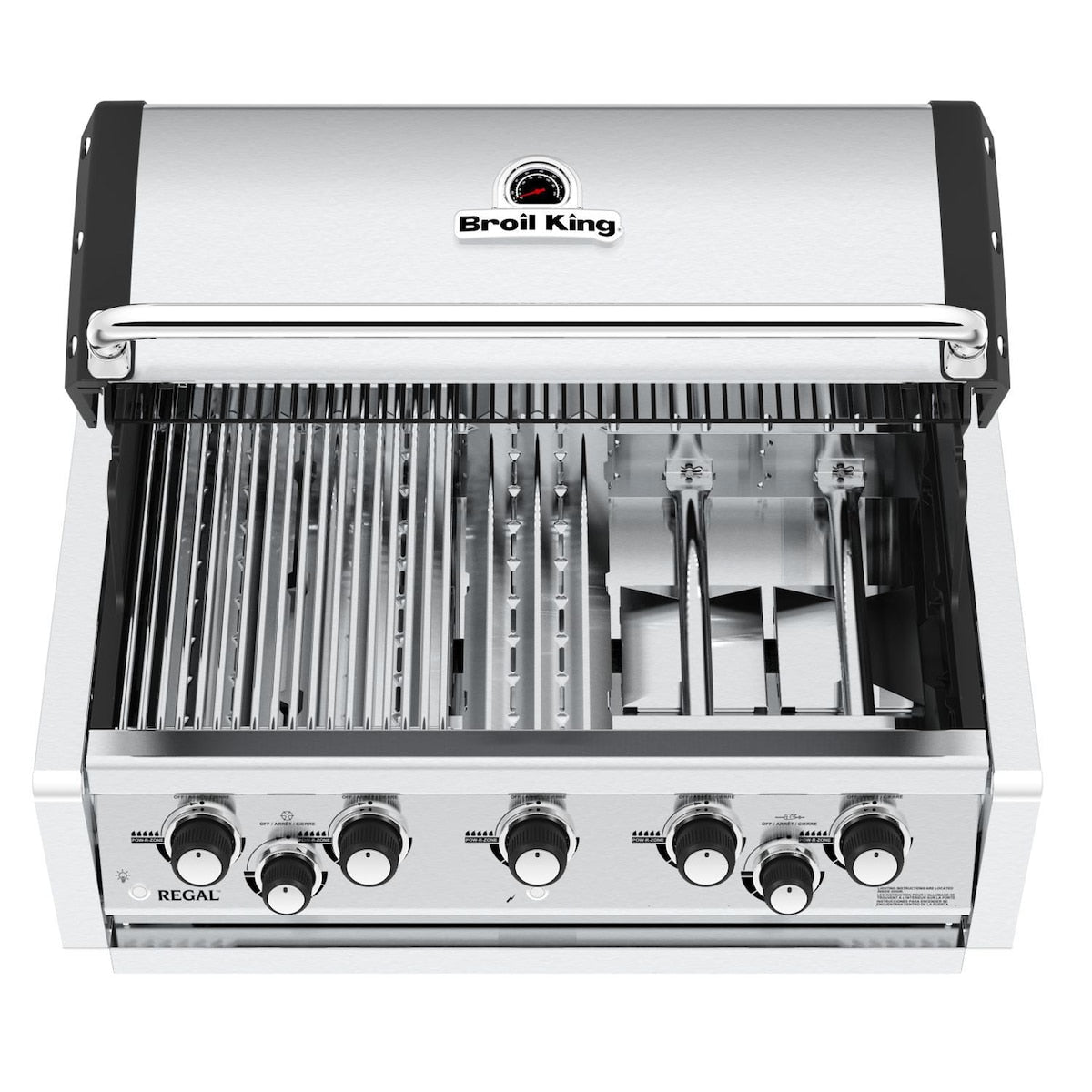 Broil King Regal™ S 520 Built-In 38" - Natural Gas