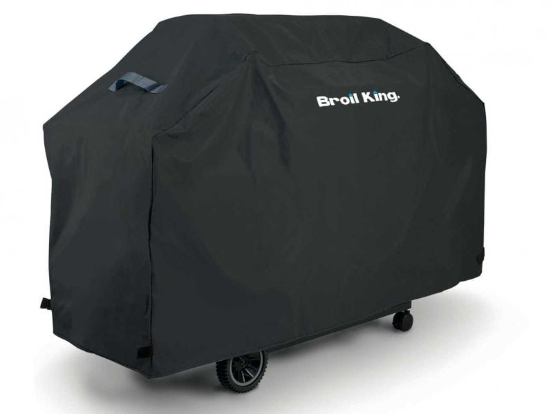 Broil King Grill Cover Select Baron and Crown 500 Pellet Grills