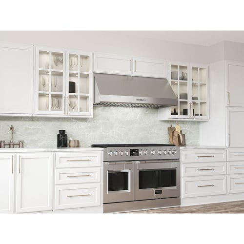 Zephyr Tidal II Connect Under Cabinet Hood 36"