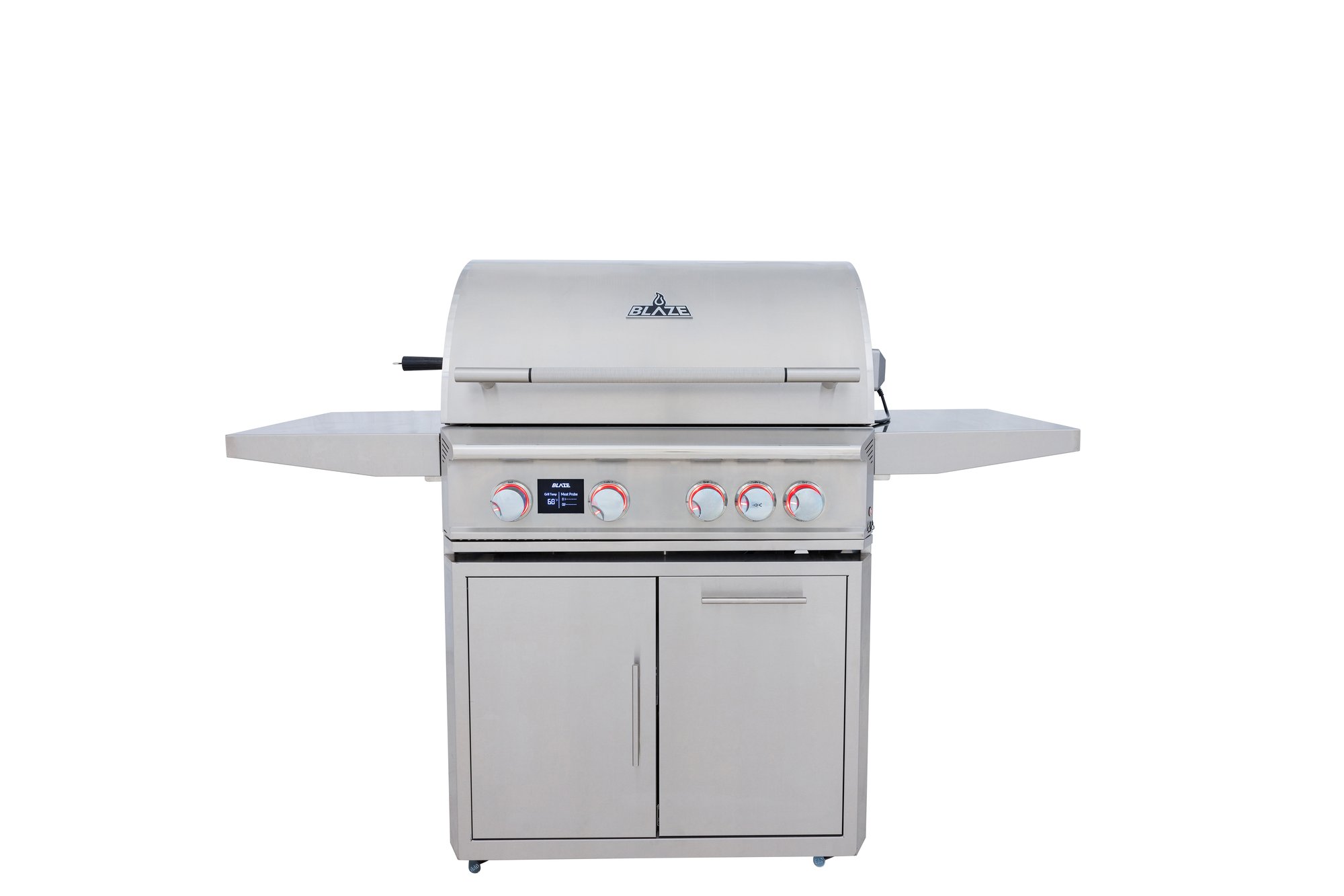 Blaze LTE PRO 32-Inch 4-Burner Propane Grill + Cart Bundle