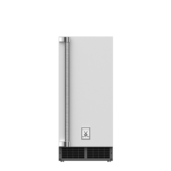 Hestan 15" Outdoor Ice Machine Right Hinged