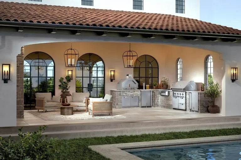 Hestan CAMPANIA PIZZA OVEN 33" - NG