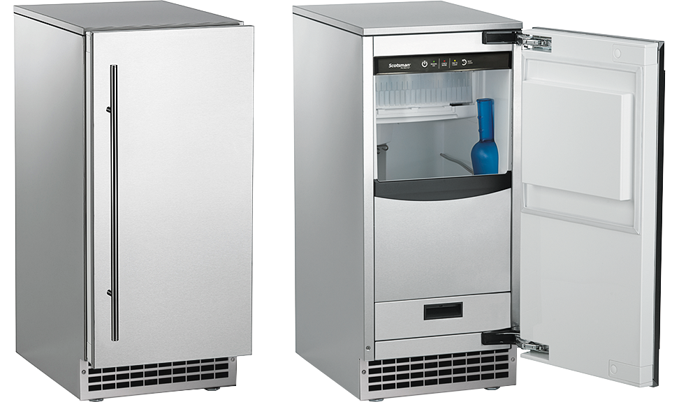 Brilliance Under-Counter Gourmet IM W/PUMP