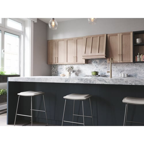 Zephyr Monsoon I Insert Hood 34"  LED ACT