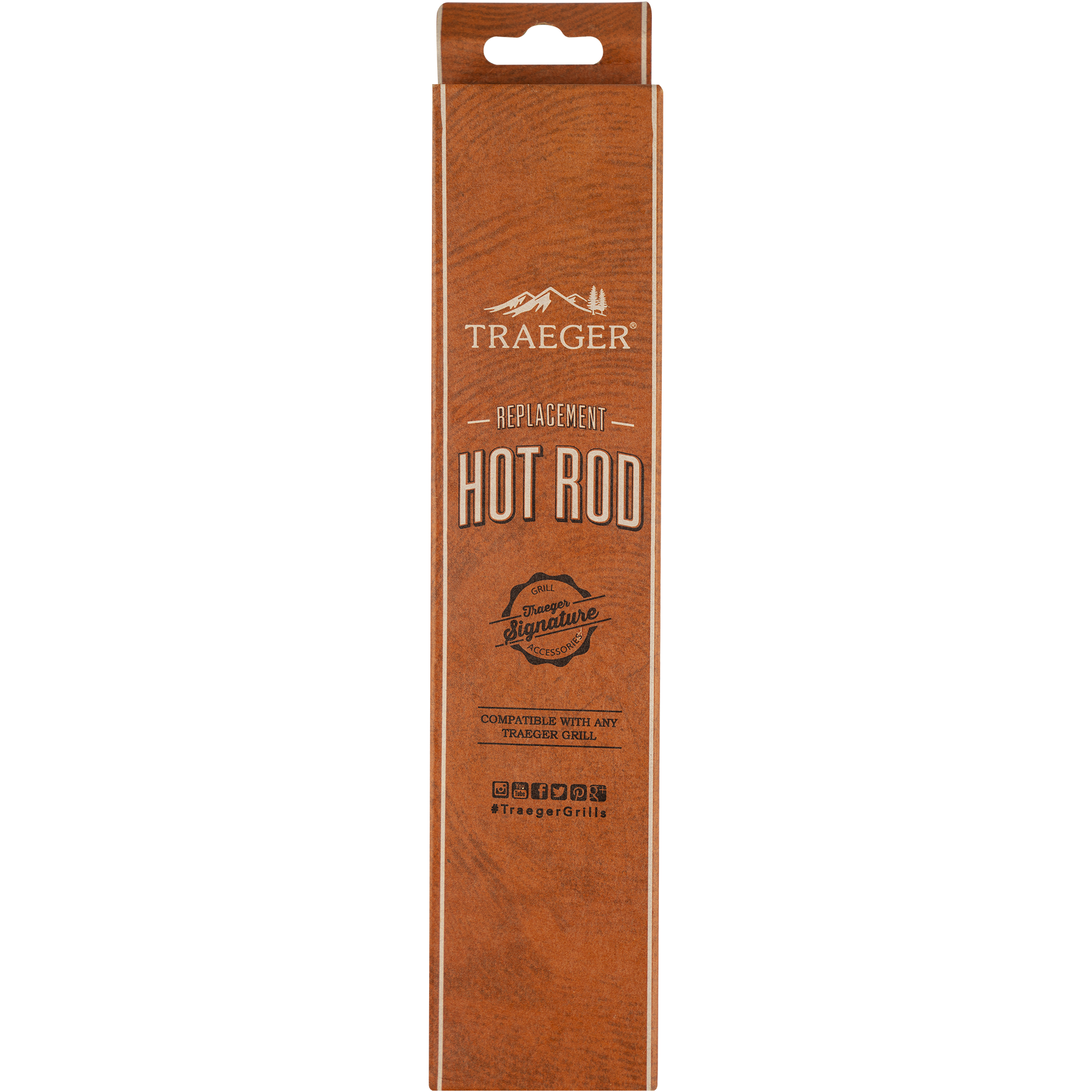 Traeger Replacement Hot Rod