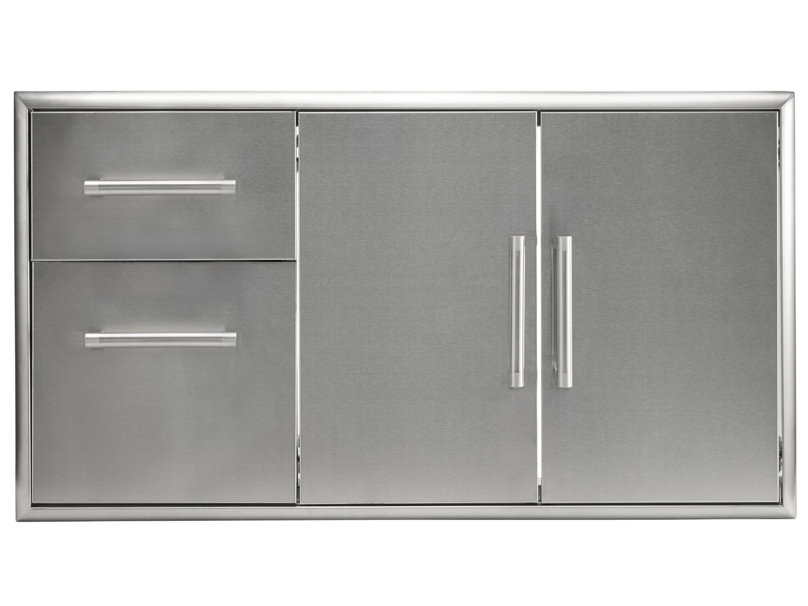 Coyote Combo Drawer - 2 Drawer Cab and Double Door