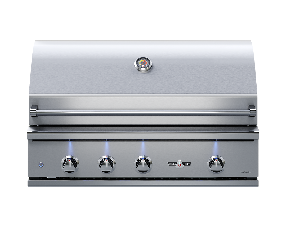 Delta Heat Professional Grill