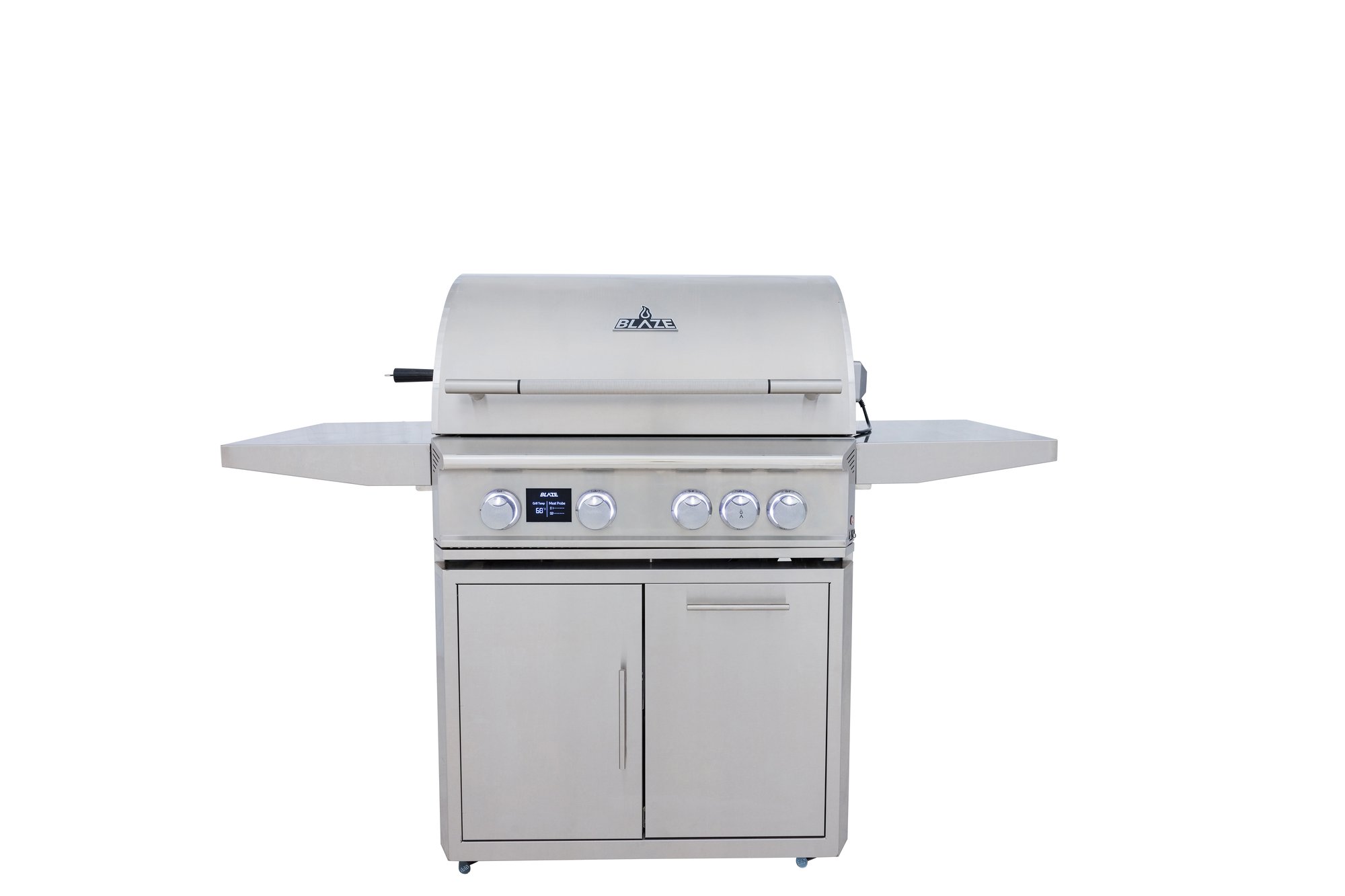 Blaze LTE PRO 32-Inch 4-Burner Propane Grill + Cart Bundle