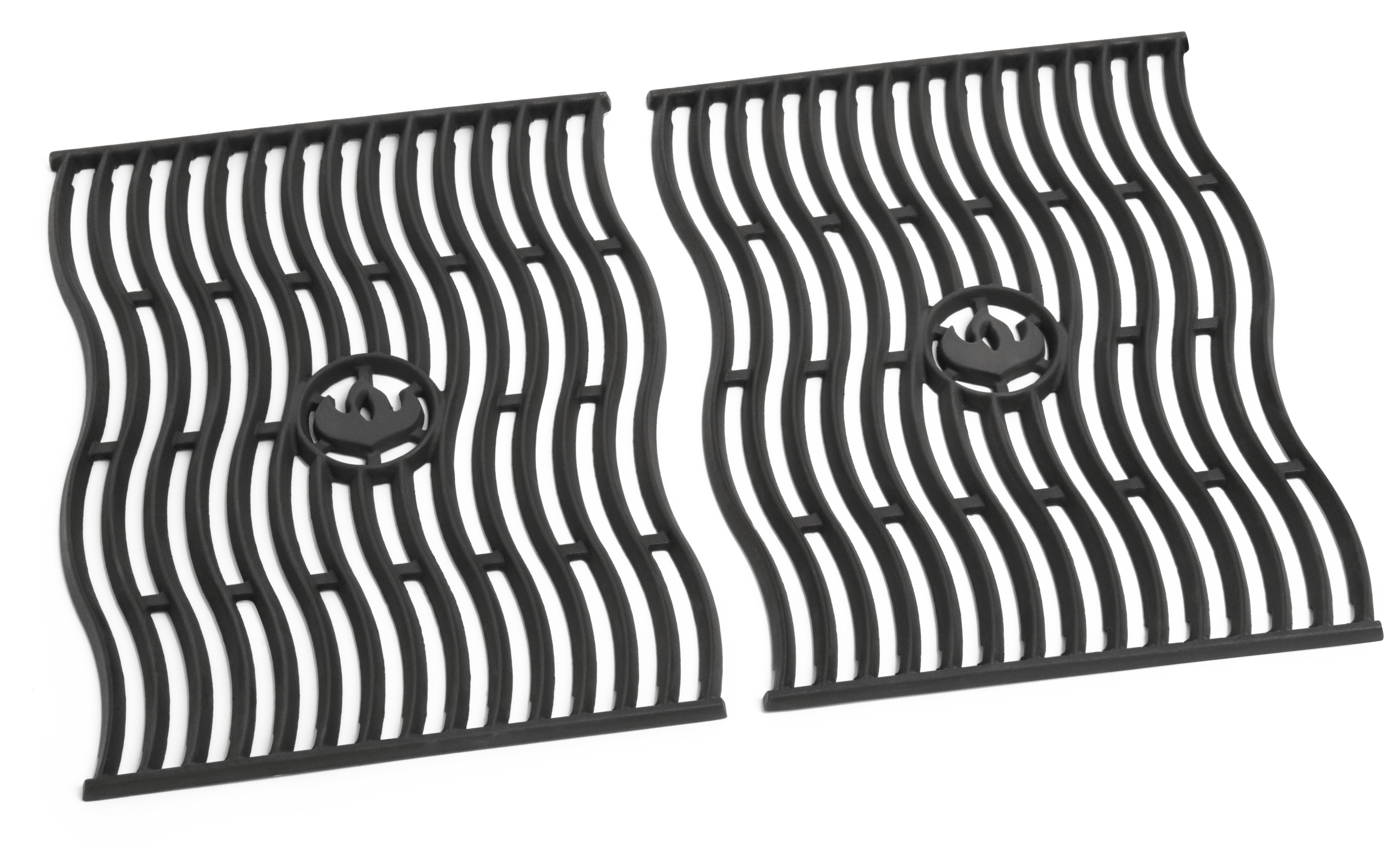 Two Cast Iron Cooking Grids for Prestige 500