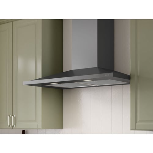 Zephyr Anzio Chimney Hood 30" LED 600 CFM