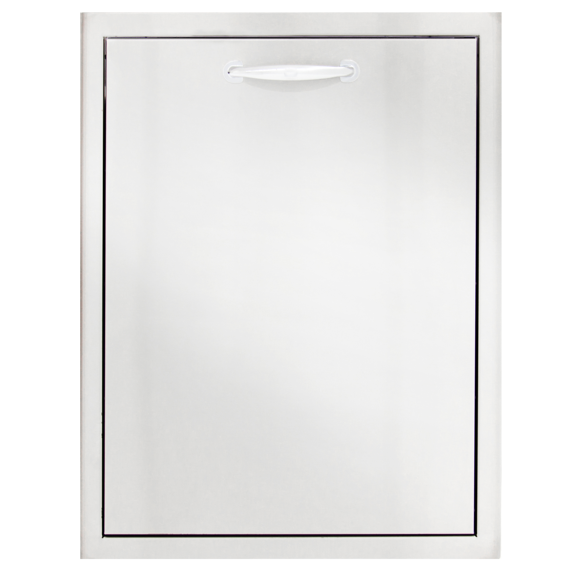 Blaze Roll Out Double Trash/Recycle Drawer