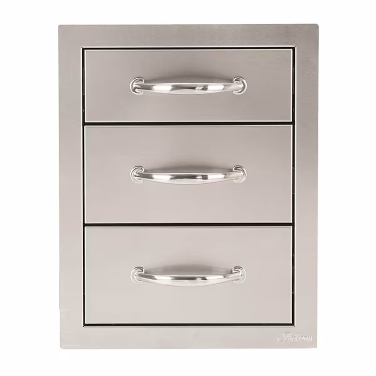 Artisan 17" Three Drawer Unit - ARTP-3DR-17SC