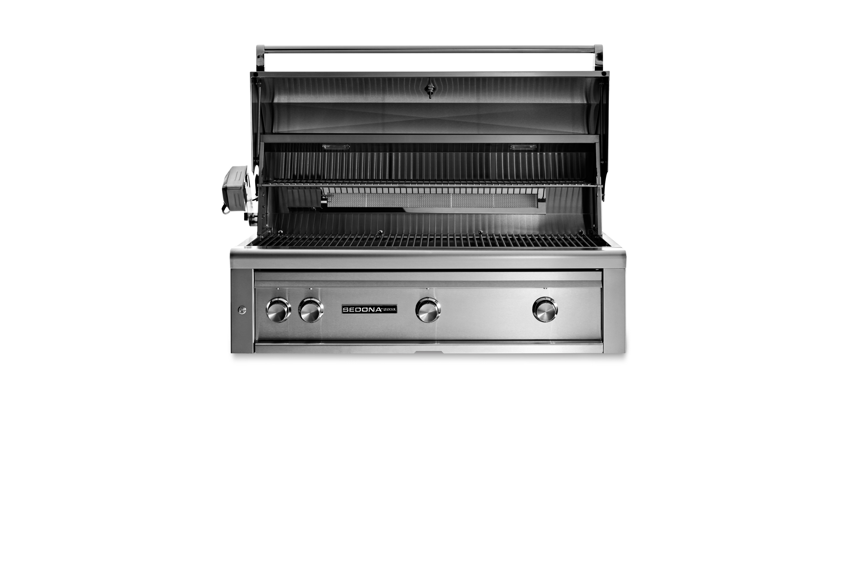 Sedona by Lynx 42" Built in Sedona Grill - 1 Prosear/2 SS Tube Bu