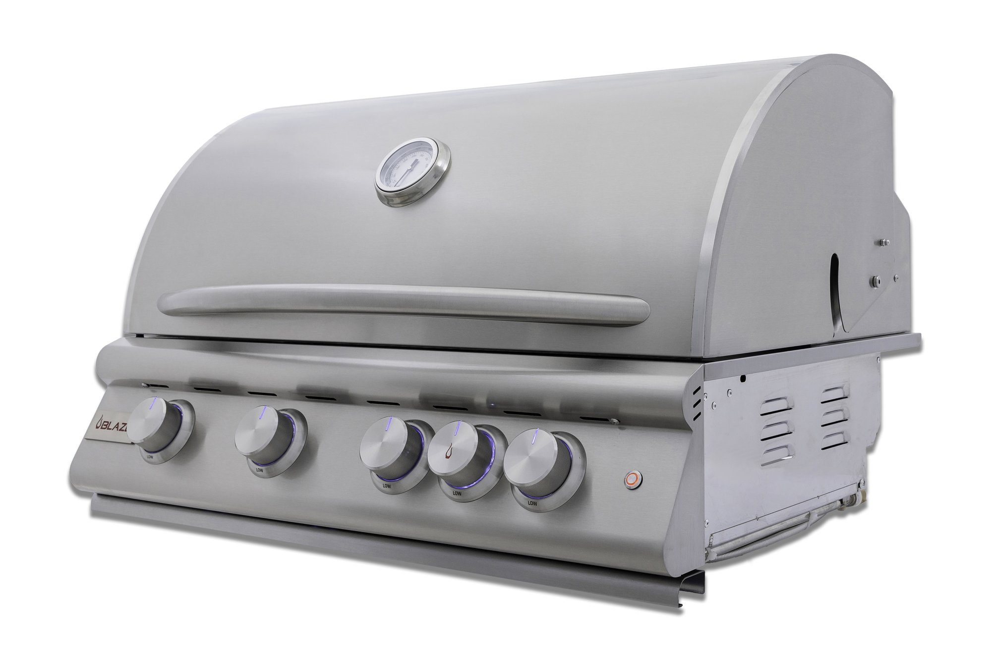 Blaze LTE+ 32-Inch 4-Burner Propane Grill + Cart Bundle