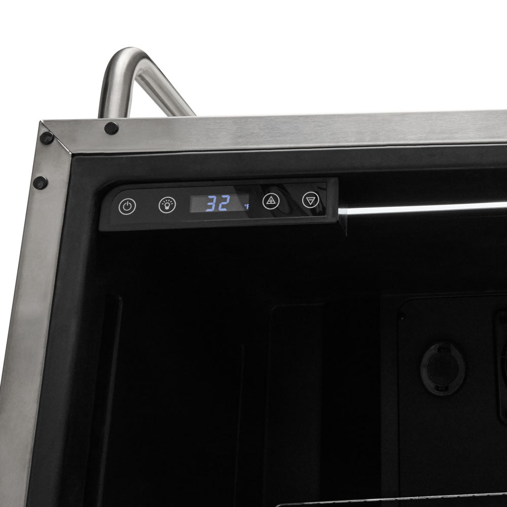 Coyote 24" Outdoor Kegerator