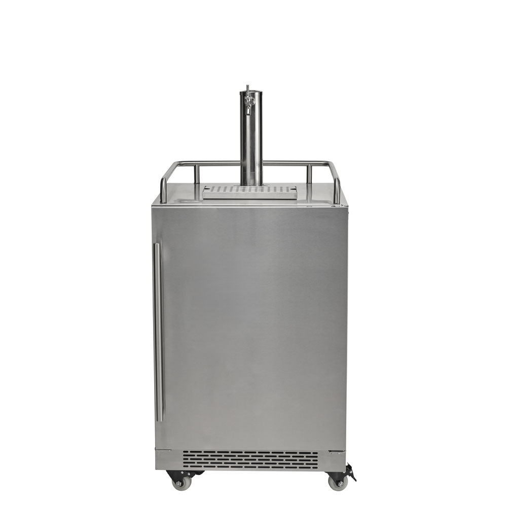 Coyote 24" Outdoor Kegerator