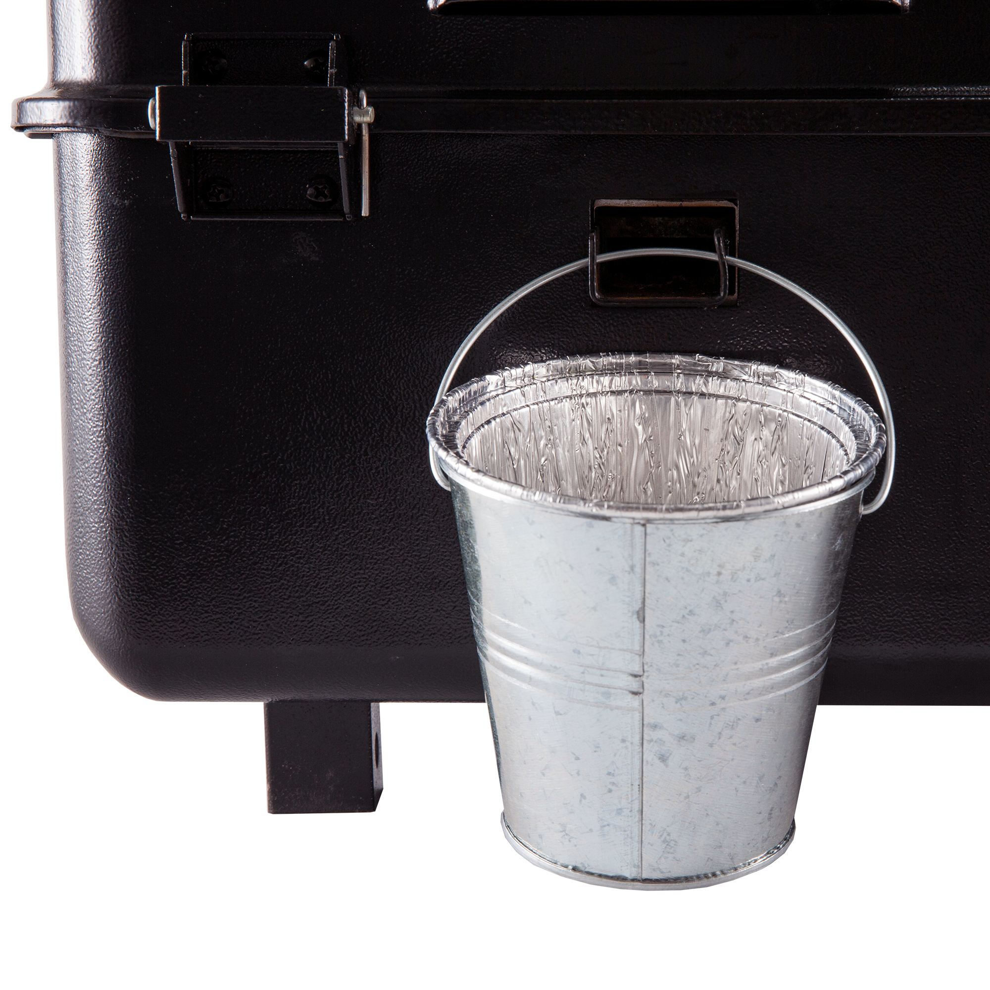Traeger Mini Grease Bucket LINER-5 Pack (Ranger, Scout, Ptg)