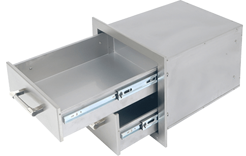 Alfresco 23" Island Access Door Enclosures Only