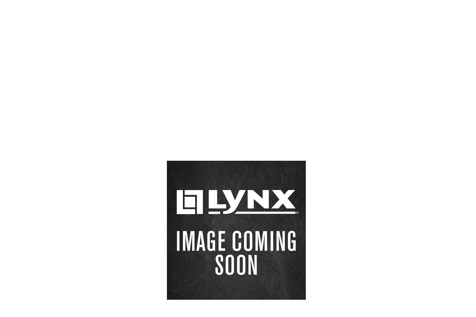 Lynx Custom Grill Cover 54" Freestanding with Side Burner