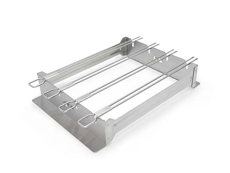 Broil King Stainless Steel Narrow Kebab Rack