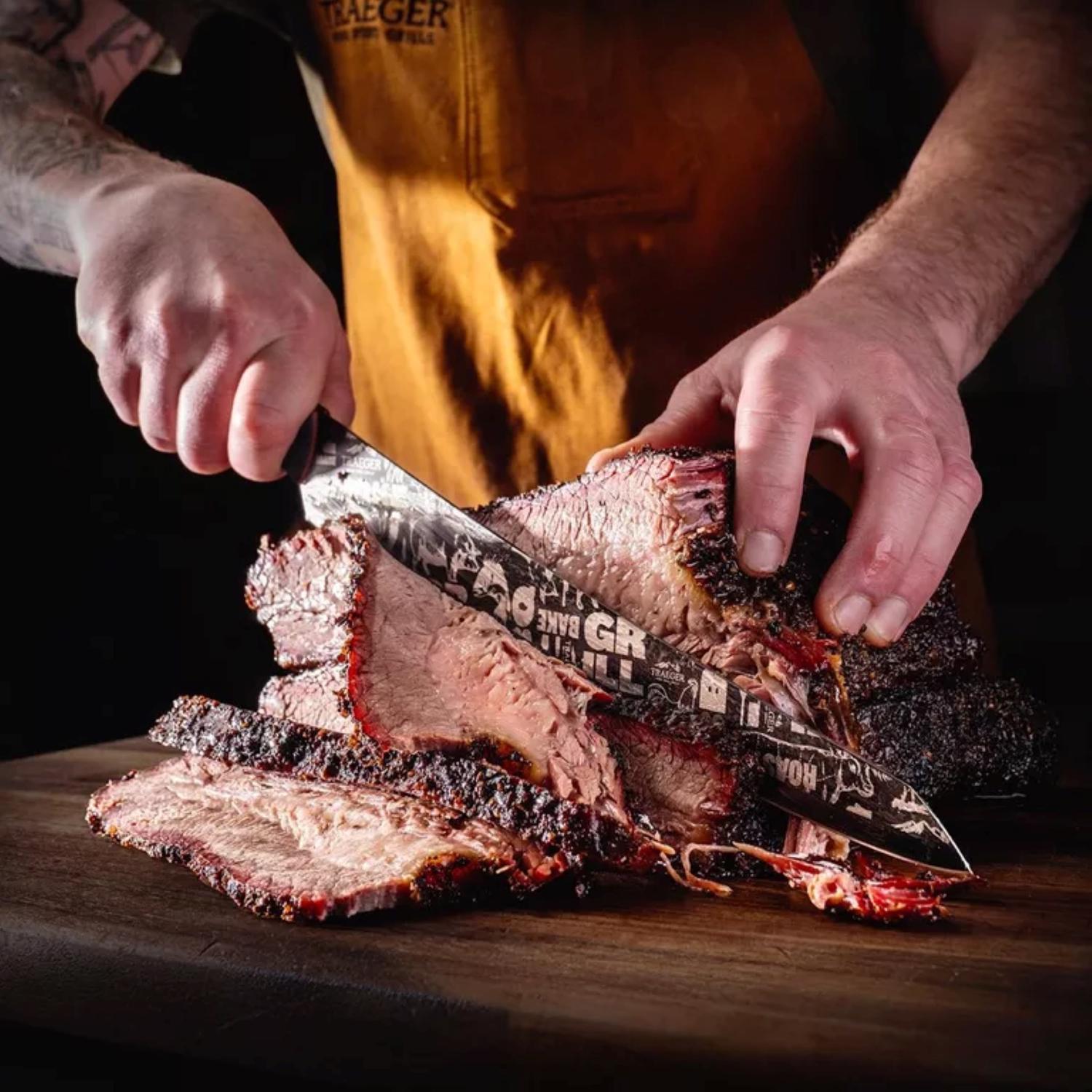 Traeger Slicing Knife