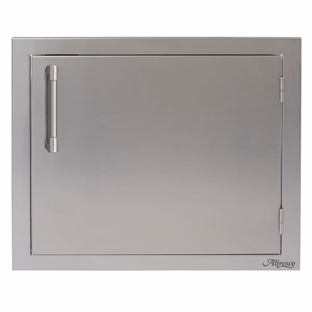 Alfresco 23" Single Access Door, RH