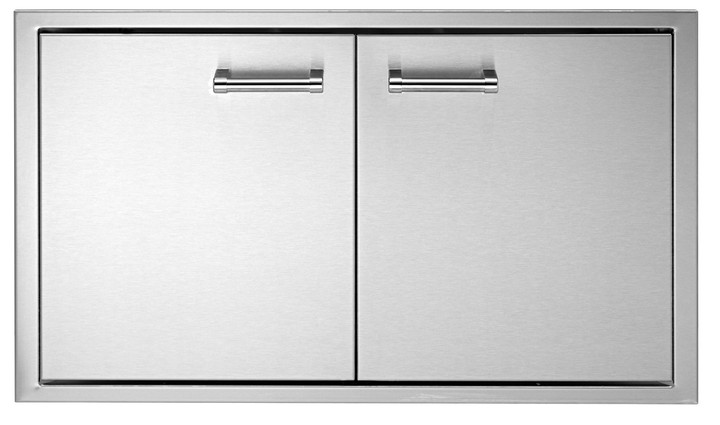 Delta Heat Double Access Doors