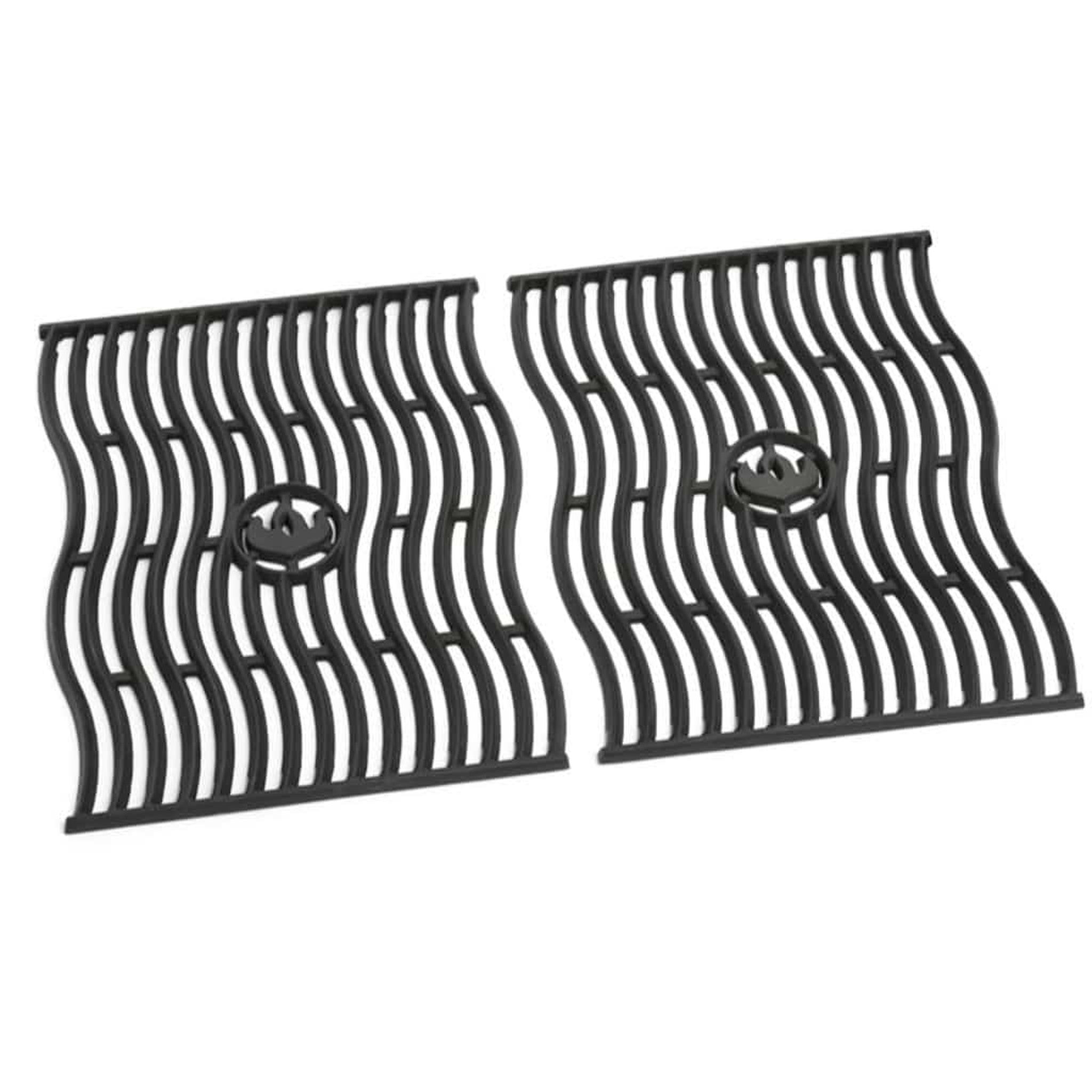 Two Stainless Steel Cooking Grids for Prestige 500