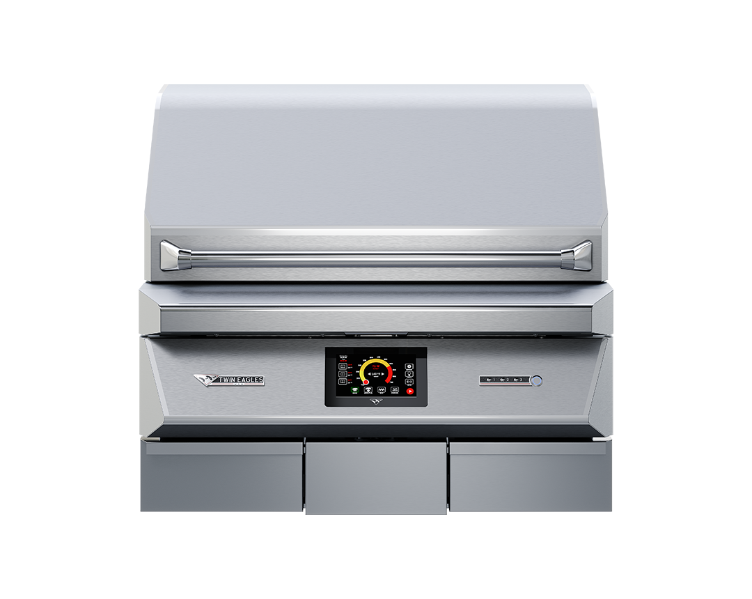 Twin Eagles Grill Base (Grill Sold Separately) (36")