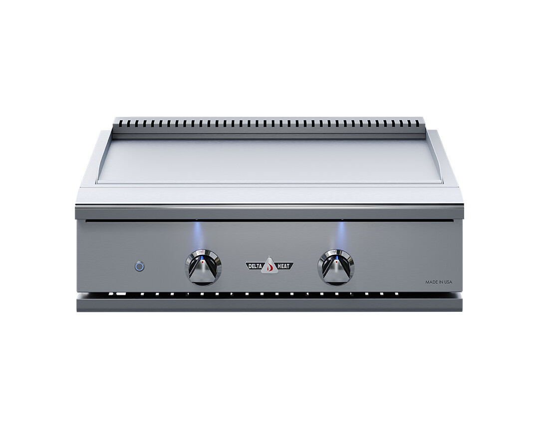 Delta Heat Teppanyaki - White