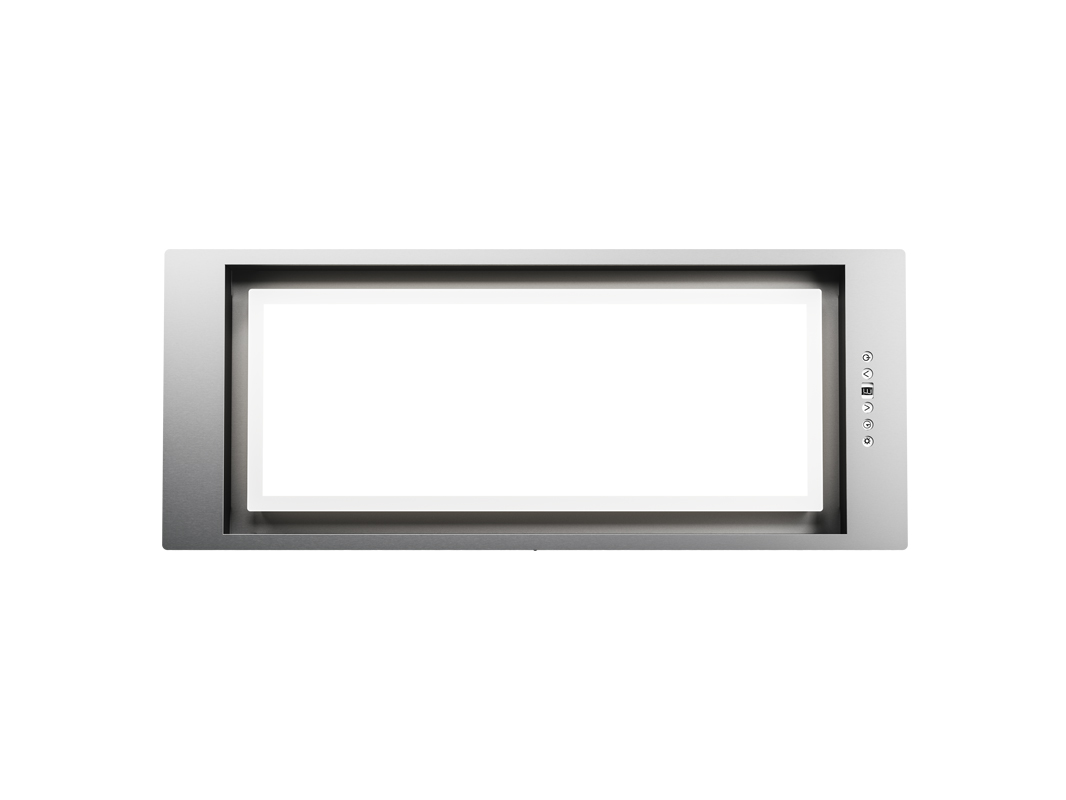 Zephyr Tornado Glo Insert Hood 28" LED ACT