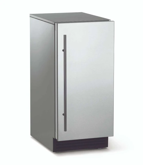SS 30lb Brilliance Ice Machine