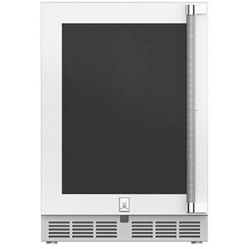 Hestan Outdoor Refrigerator 24" Lock Left Hinged