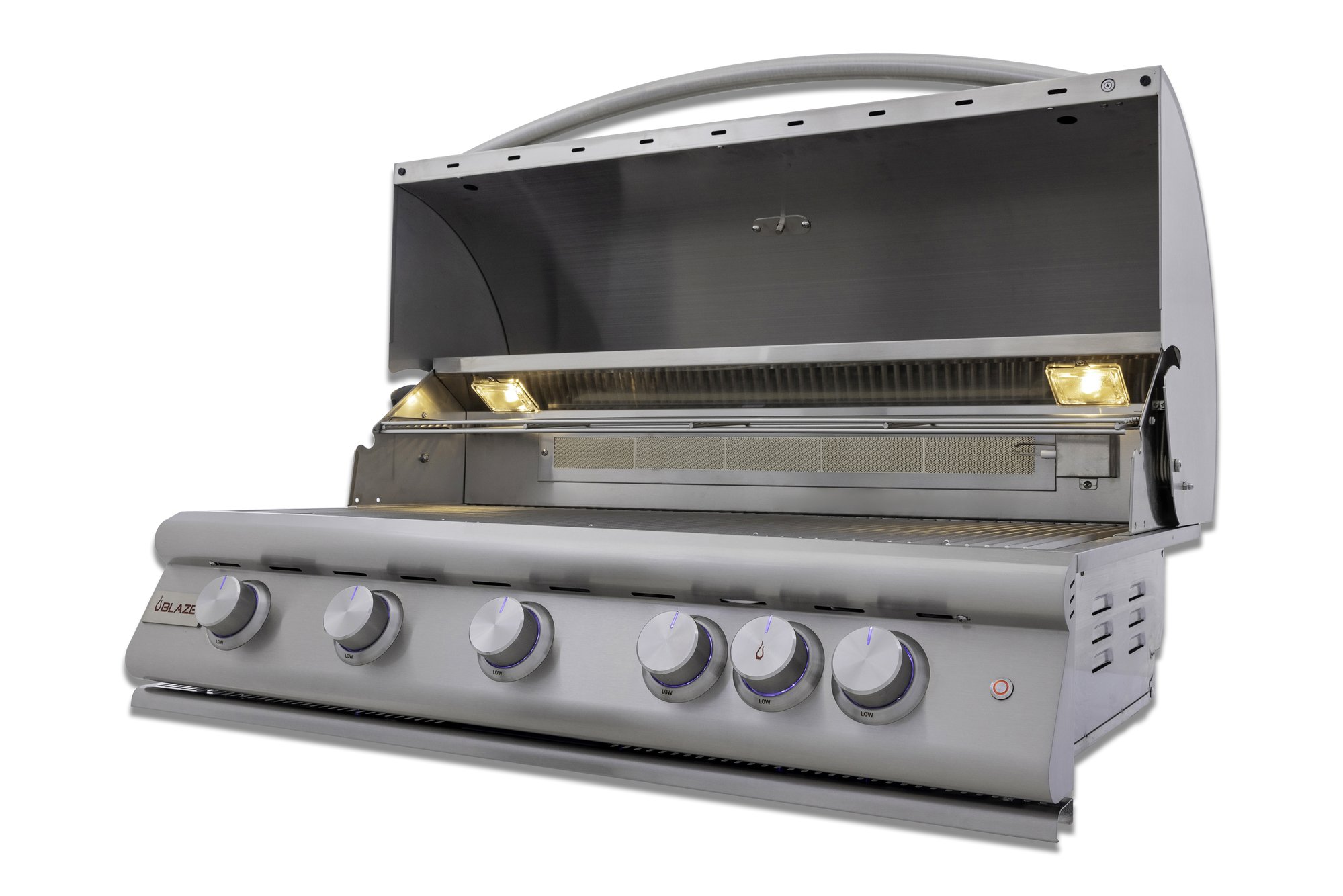 Blaze LTE+ 40-Inch 5-Burner Natural Gas Grill + Cart Bundle