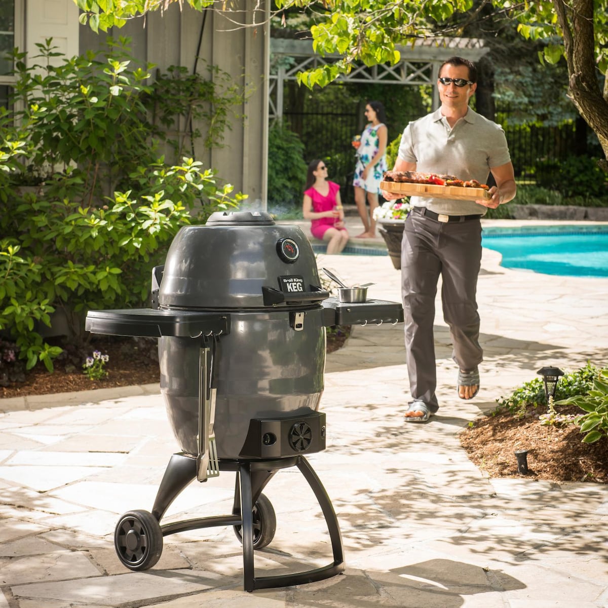 Broil King KEG 5000