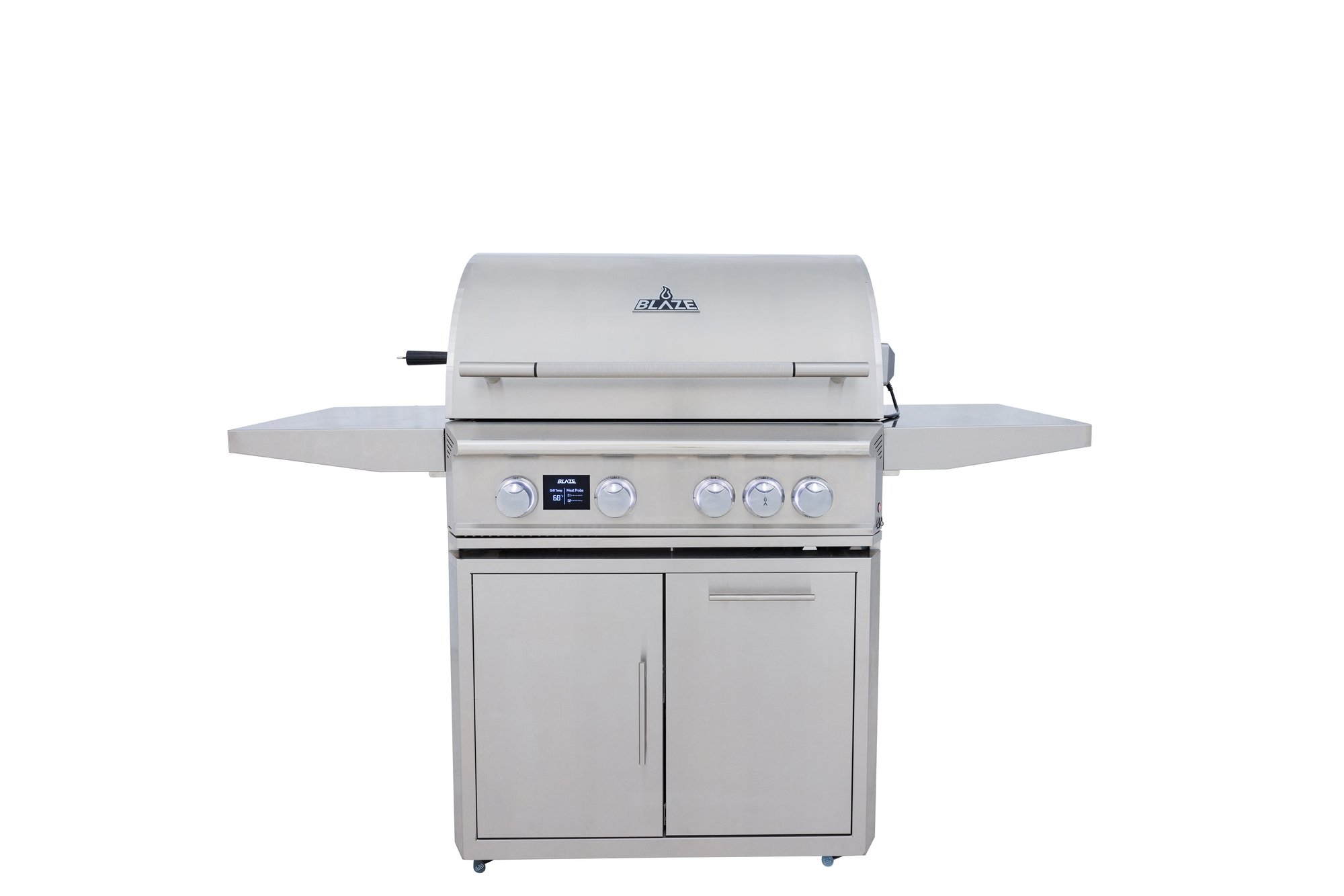 Blaze LTE PRO 32-Inch 4-Burner Propane Grill + Cart Bundle